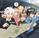 Discovery splash banner for Mugen ตอน HBD อีเอลลี่ Discord server