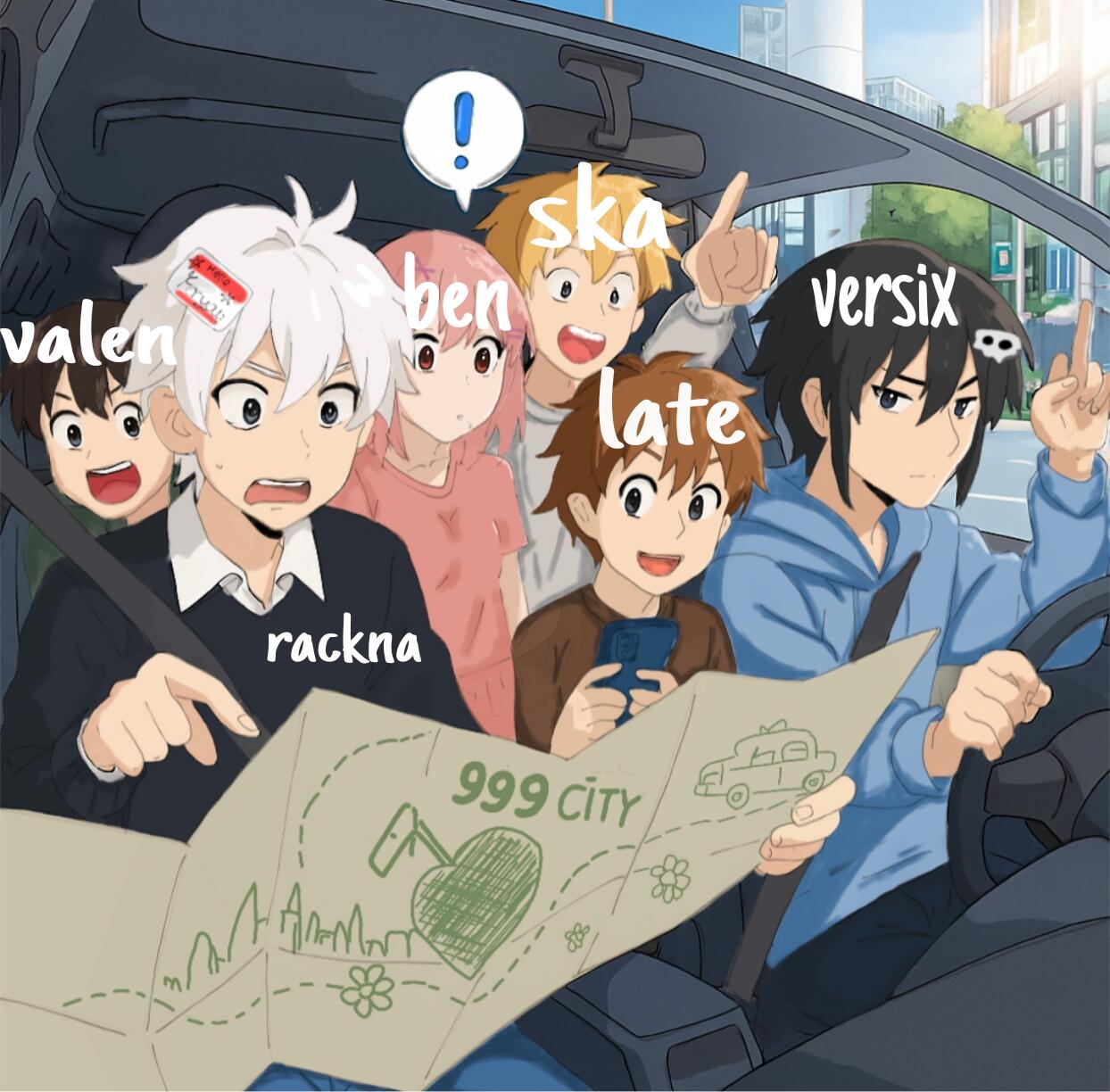 Discovery splash banner for Mugen ตอน HBD อีเอลลี่ Discord server
