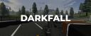 Discovery splash banner for Darkfall | Roblox Discord server