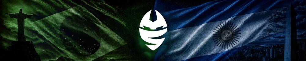 Discovery splash banner for Major Scrims Discord server