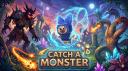 Catch a Monster Banner