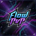 Discovery splash banner for FlowPvP Discord server