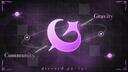 Discovery splash banner for Gravity Community Discord server