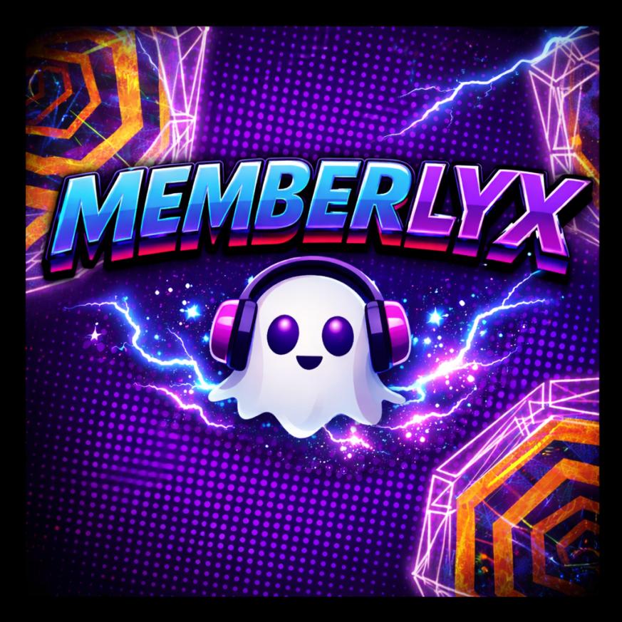 Discovery splash banner for Memberlyx Discord server