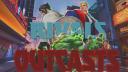 Discovery splash banner for RIVALS OUTCΛSTS Discord server
