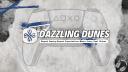 Discovery splash banner for Dazzling Dunes™ Discord server