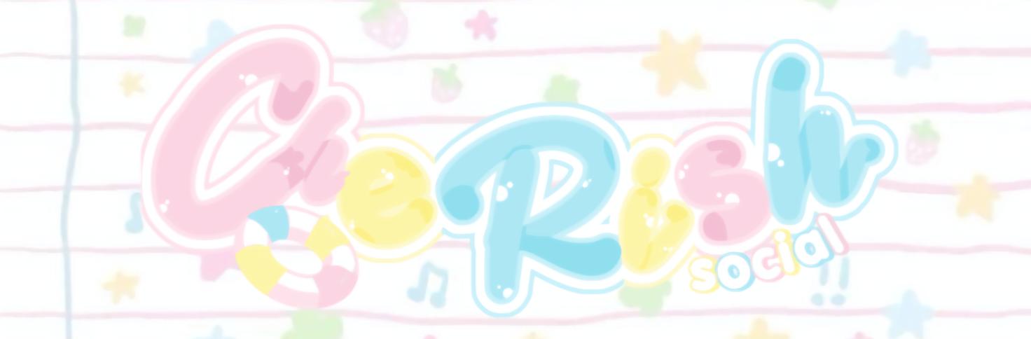 Discovery splash banner for ֪𓏼 ˖ ݁♬ ゚ dtι cherιsh ᭪ Discord server