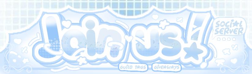 Discovery splash banner for ֪𓏼 ˖ ݁♬ ゚ dtι chꫀrιsh ᭪ ongoing £10 robux giveaway Discord server