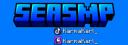 Discovery splash banner for SeaSMP.de Discord server