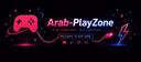 Discovery splash banner for Arab - PlayZone Discord server