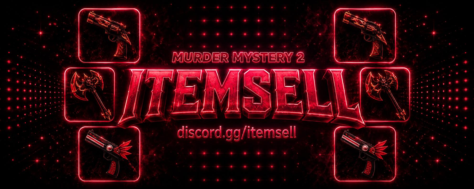 Discovery splash banner for Murder Mystery 2 | Adopt Me+Mm2+Bladeball+Ps99+Gpo+Baddie | Trade.Crosstrade.Trading.Values Discord server