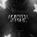 Discovery splash banner for Hunter Store Discord server