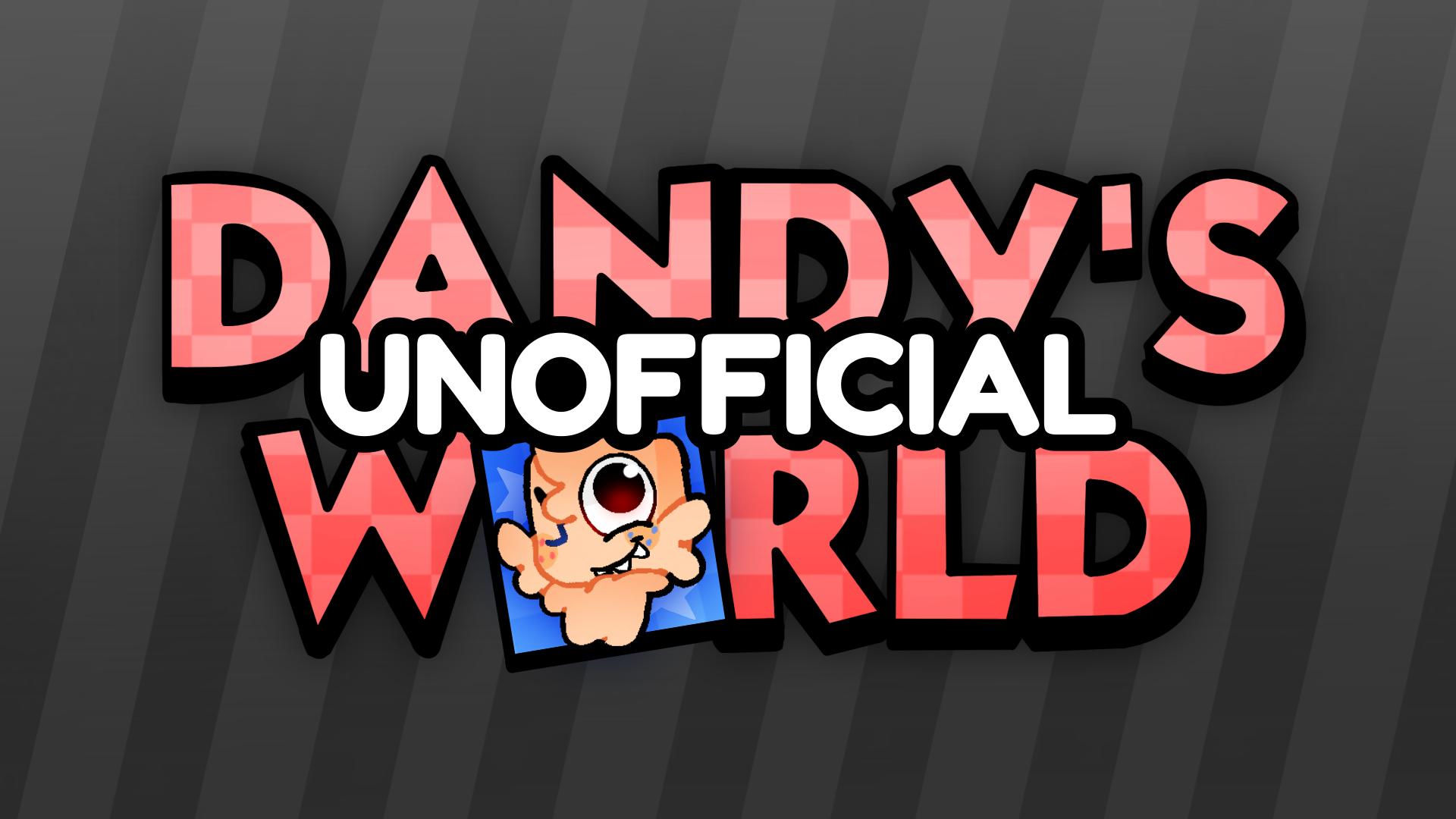 Discovery splash banner for 🌼 Dandy’s World Unofficial Discord server