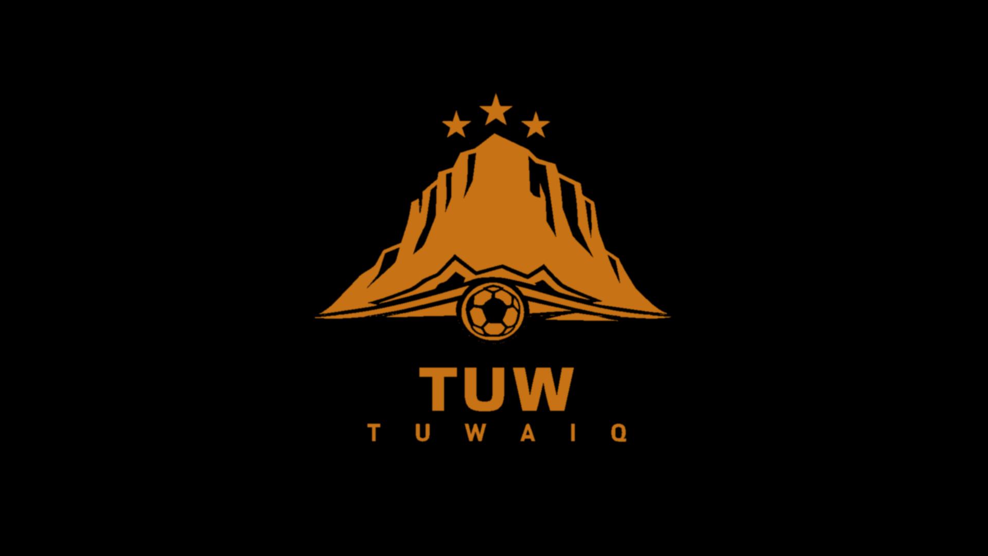 Discovery splash banner for Tuwaiq TUW Discord server