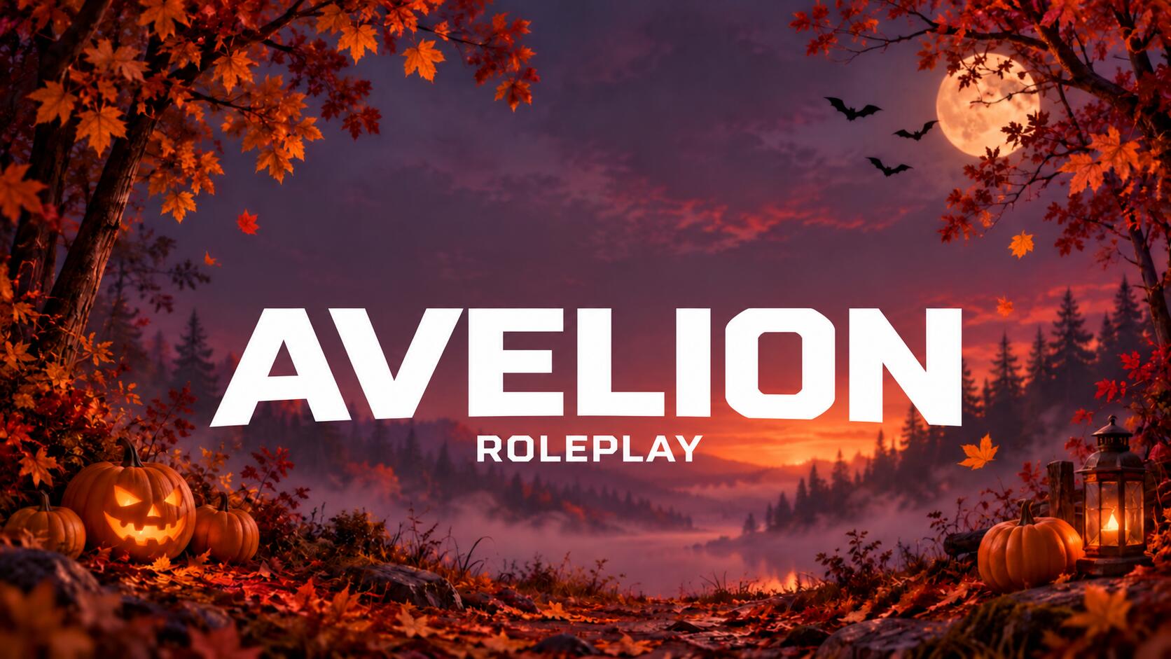 Discovery splash banner for Avelion • WL-OFF Discord server