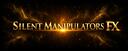 Discovery splash banner for Silent Manipulators Fx Discord server