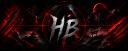 Discovery splash banner for /hb 🩸 Discord server