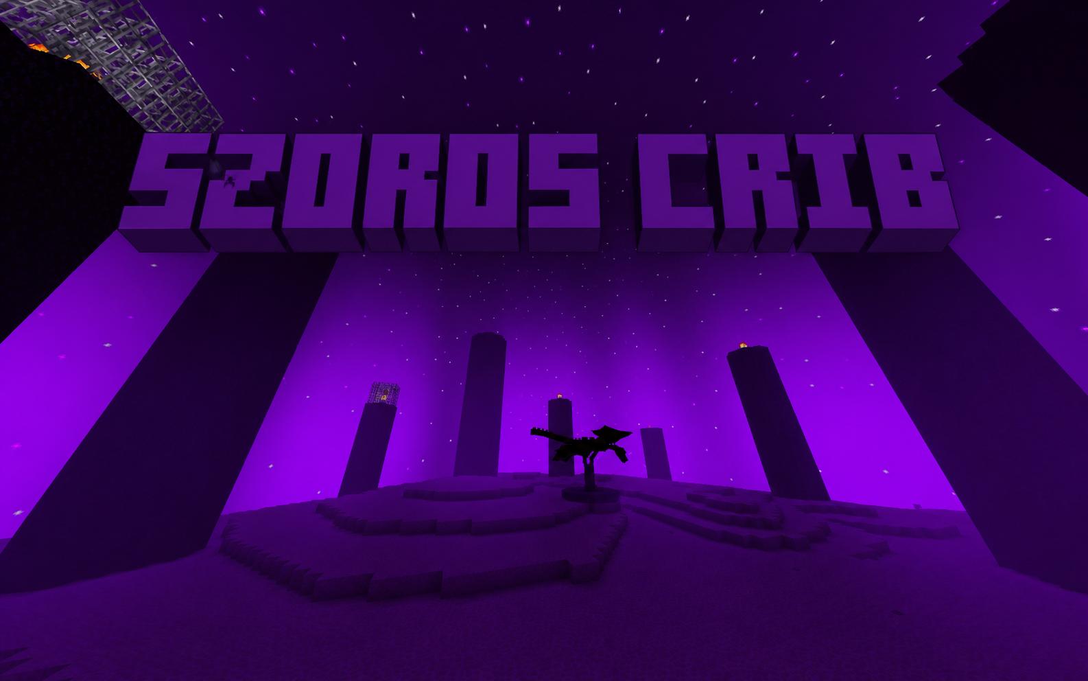 Discovery splash banner for Szoro’s Crib Discord server