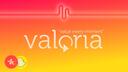 Discovery splash banner for Valoria - musical.ly, live.ly and Old Snapchat Revival! Discord server