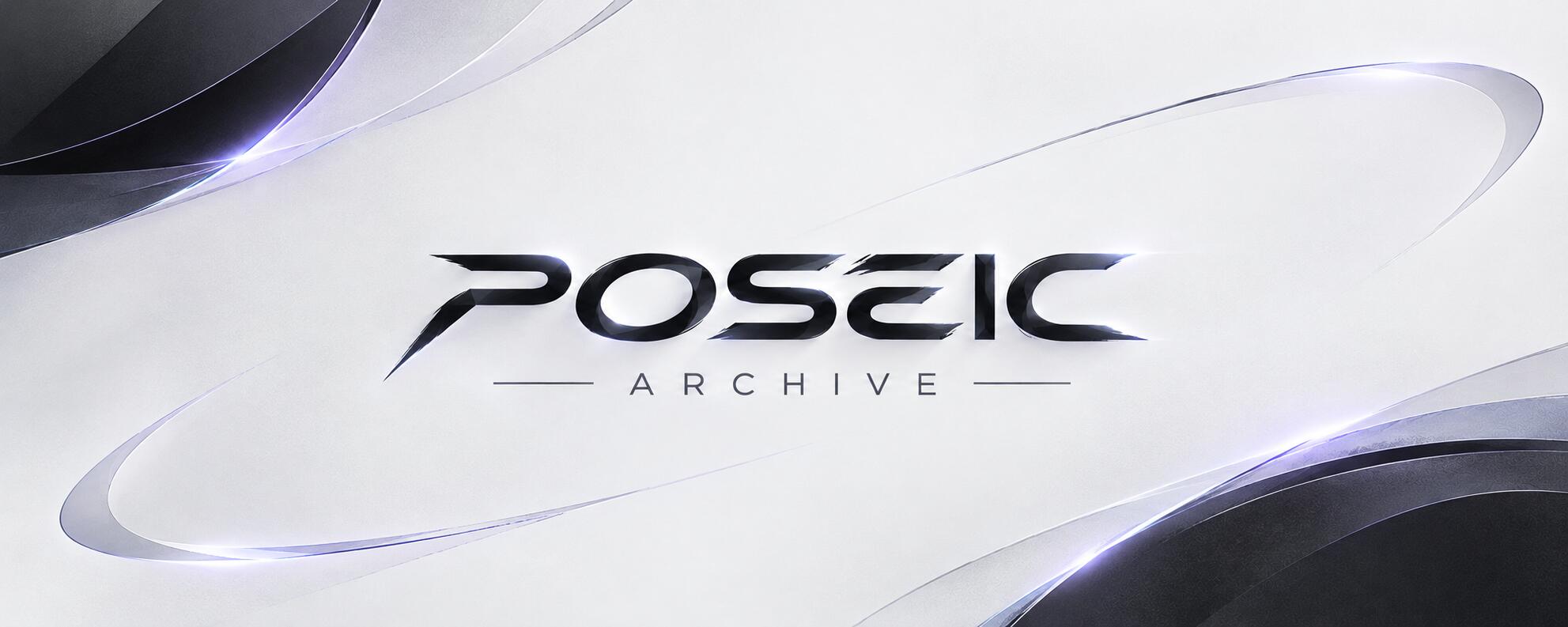 Discovery splash banner for POSEİC Archive Discord server