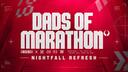 Discovery splash banner for Dads of Marathon Discord server