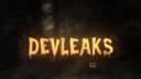 Discovery splash banner for DevLeaks™ 🍷🎃 Discord server