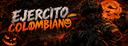 Discovery splash banner for 🎃 EJERCITO NACIONAL 🎃 Discord server