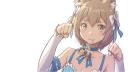 Discovery splash banner for Femboy Army • Femboy Tag • SFW Discord server