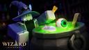 Discovery splash banner for Wizard Alchemy | Roblox Discord server