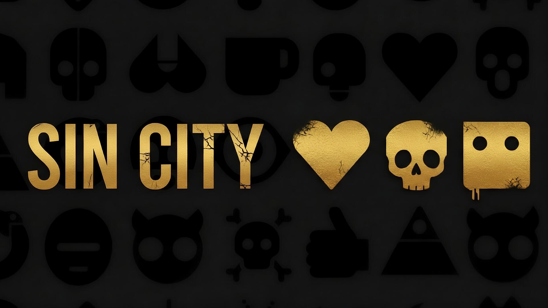 Discovery splash banner for Sin City Discord server