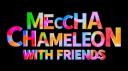 Discovery splash banner for MECCHA CHAMELEON RU Discord server