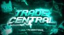 Discovery splash banner for Trade Central Discord server