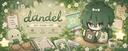 Discovery splash banner for Dandel — Art • Trade • Chill Discord server