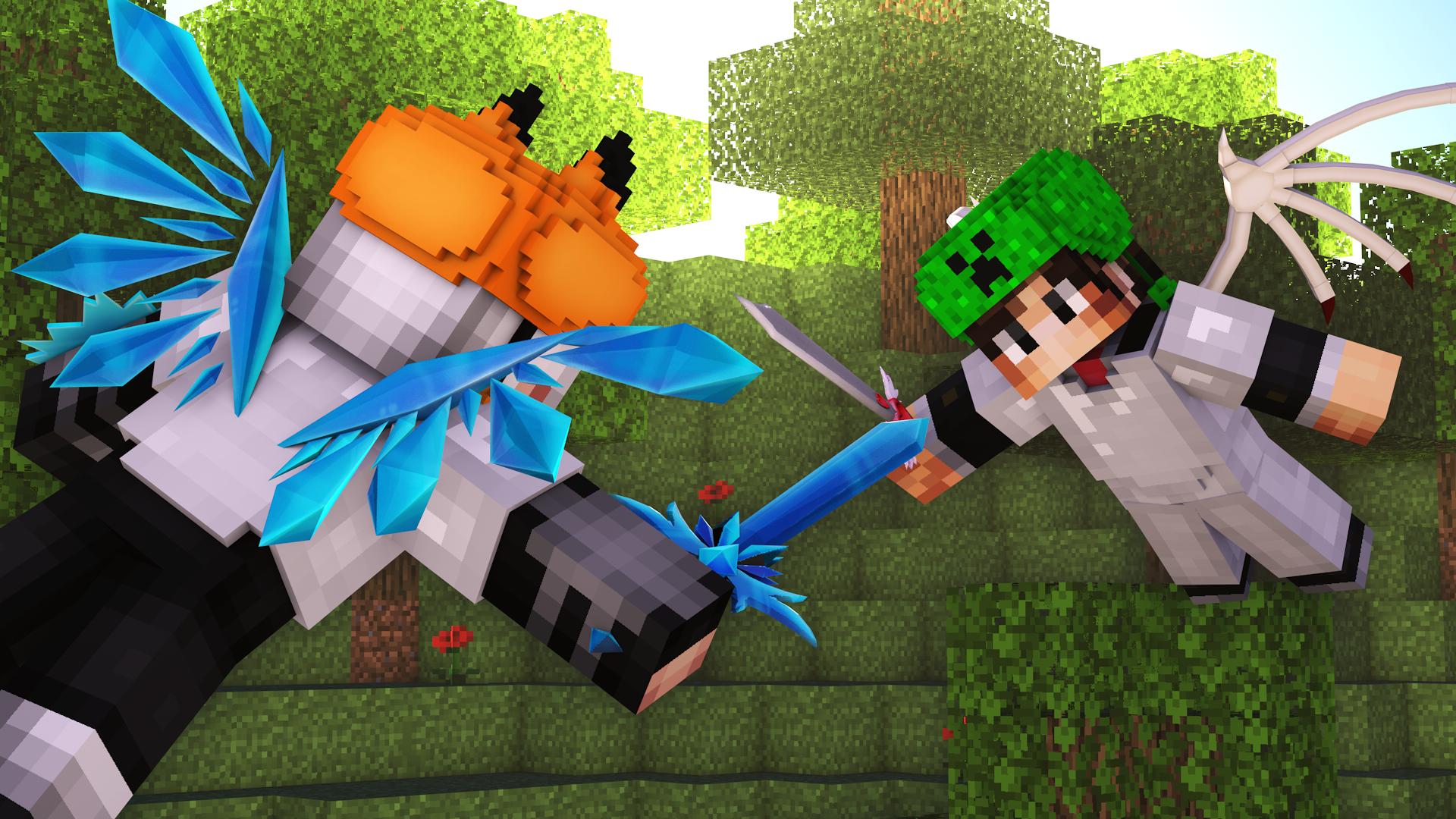 Discovery splash banner for Badlion Client | Free Minecraft Modpack + FPS Boost Client Discord server