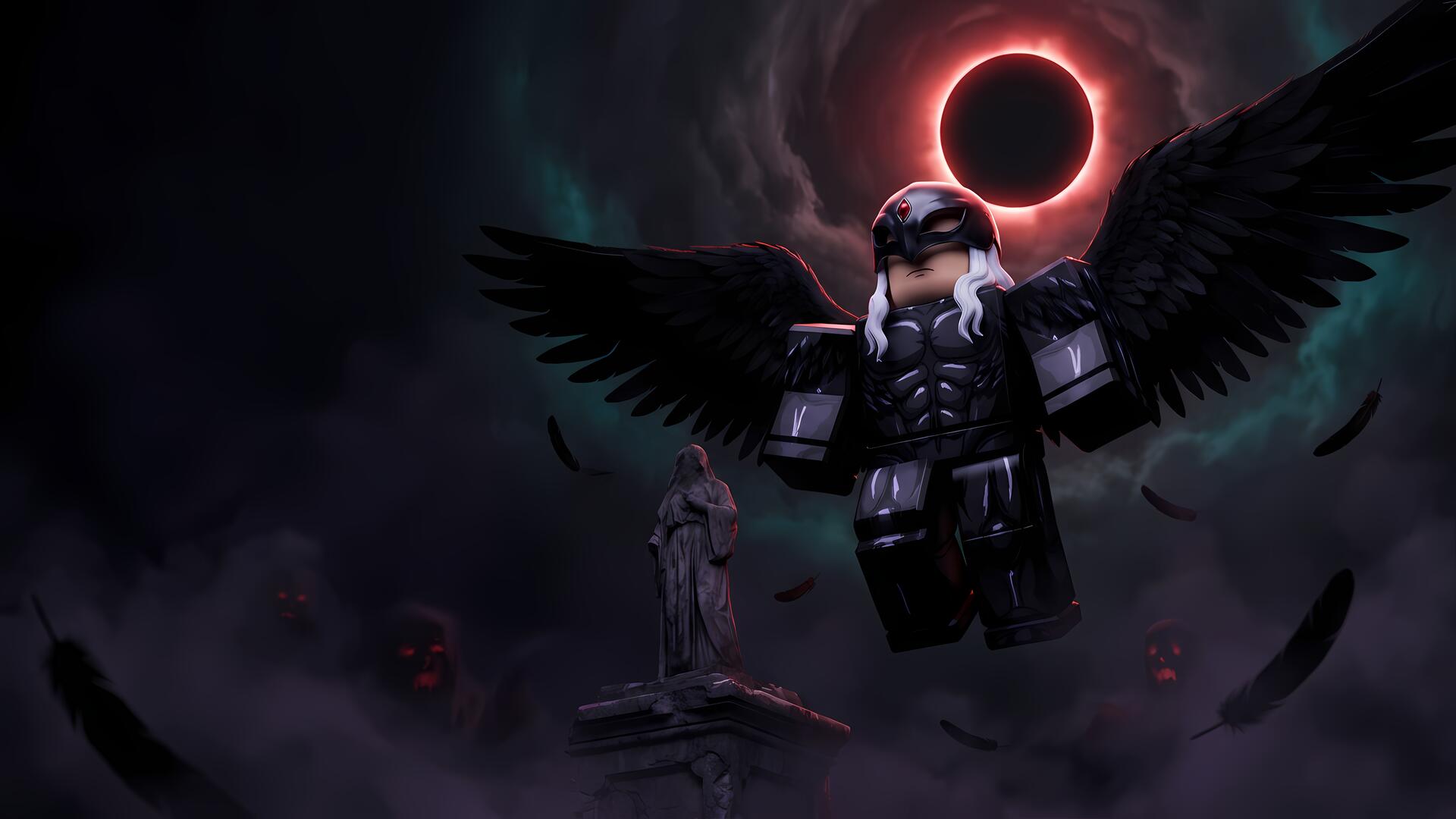 Discovery splash banner for Project: Aura Discord server