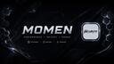Discovery splash banner for Momen Hex Discord server