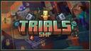 Discovery splash banner for Trials SMP Discord server