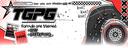 Discovery splash banner for The Grand Prix Grid Discord server