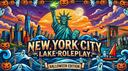 Discovery splash banner for New York City Lake Roleplay Discord server
