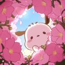 Discovery splash banner for 𝐬𝐢𝐥𝐲𝐲. Discord server