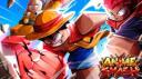 Discovery splash banner for Anime Smash | Roblox Discord server