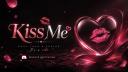 Discovery splash banner for KissMe  || Hang-Out, Vc, Chilling • Community • Giveaways Discord server
