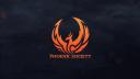 Discovery splash banner for PhoenX Society Discord server