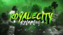 Discovery splash banner for RoyaleCity Roleplay Discord server