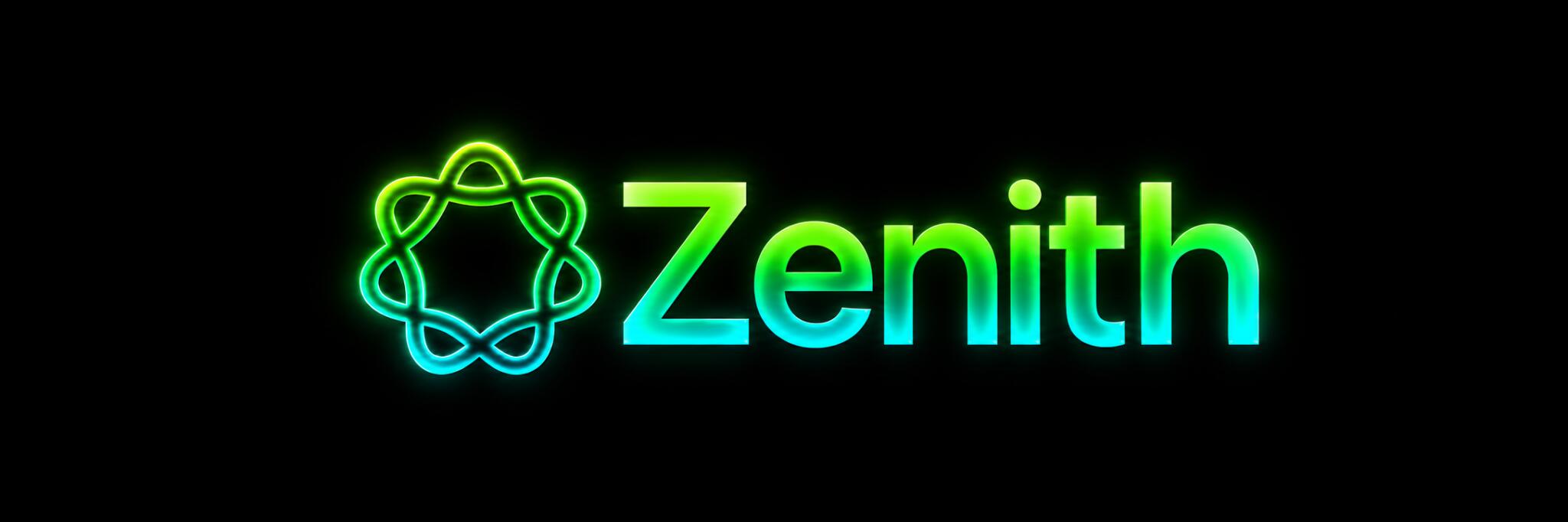 Discovery splash banner for zenith Discord server
