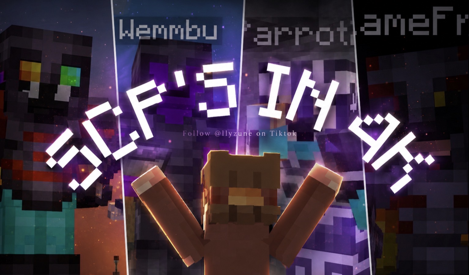 Discovery splash banner for Meliz's Cavern Discord server
