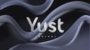 Discovery splash banner for Yust Discord server