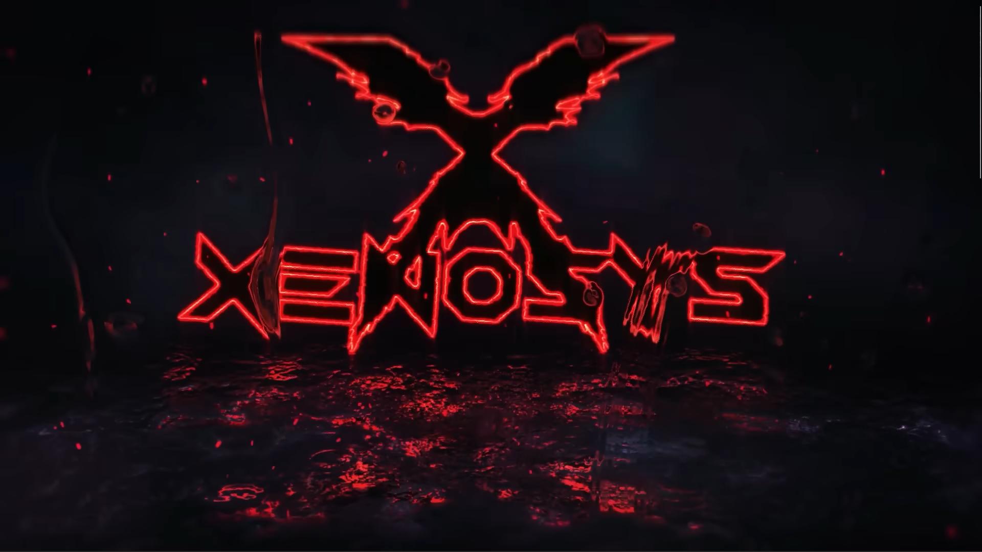 Discovery splash banner for Dimension X Discord server