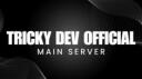 Discovery splash banner for Tricky Dev Official Discord server