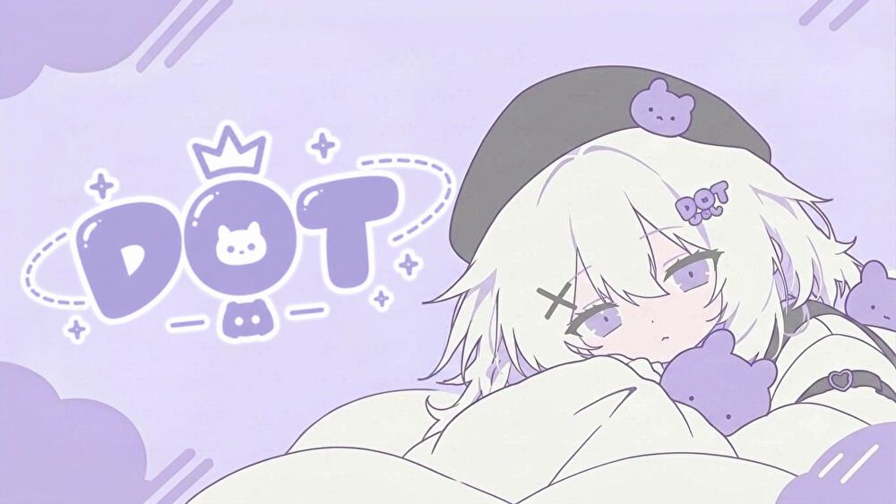 Discovery splash banner for ㄜꪭ ꒭ 𐑽彡✣𝗗𝗢𝗧 Discord server
